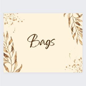 Bags